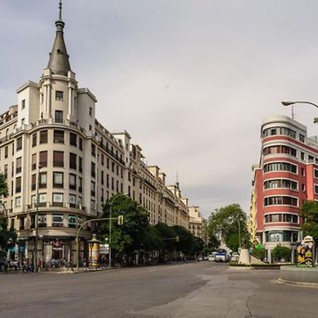 Aparteasy - Goya Ground Floor Studio Madrid Exterior photo