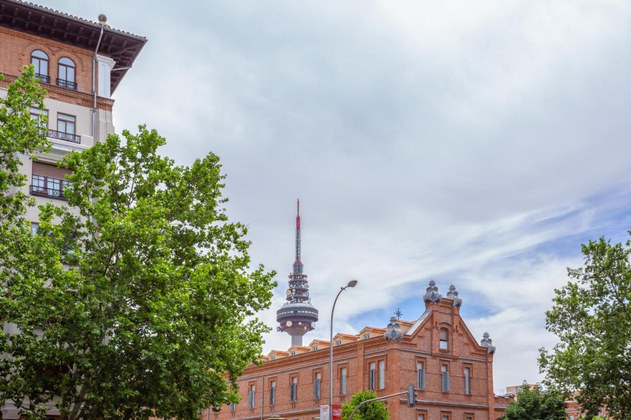 Aparteasy - Goya Ground Floor Studio Madrid Exterior photo