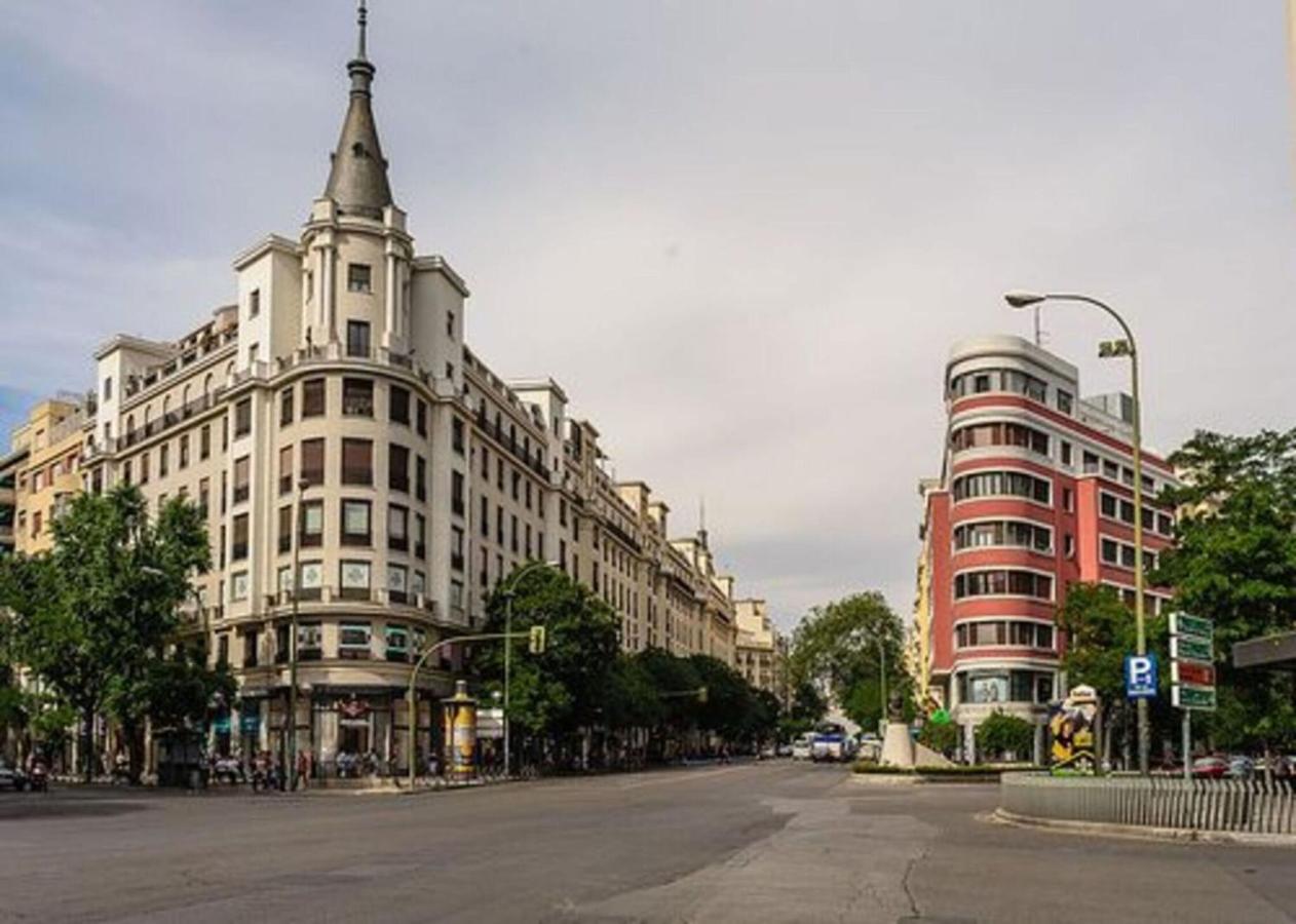 Aparteasy - Goya Ground Floor Studio Madrid Exterior photo